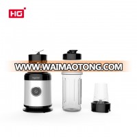 Portable Personal Blender with Take-Along Bottle/ Electric Mini Blender/ 300W Portable Electric Personal Blender