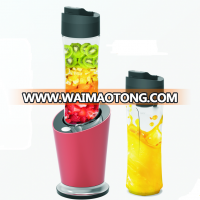 Hole sale factory whole sale slim style fashion design 3 in 1 processor stand blender