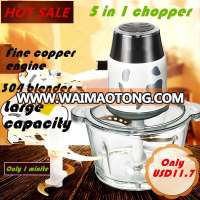 vegetable chopper, food processor, blender, food chopper,mince meat food processor