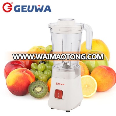 B68 Fashion Type Commercial Winder Electric Glass Jar Blenders