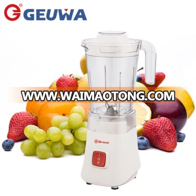 B68 Electric Plastic Container Material Heavy Duty Commercial Blender