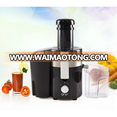 GEUWA hot sale commercial fruit juicer with 450W powerful motor