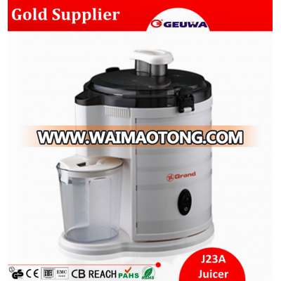 GEUWA hot selling high speed fruit and vegetable juicer for household J23A