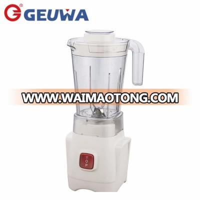 220V 1.25L Food Processor Fruit Blender For Smoothies