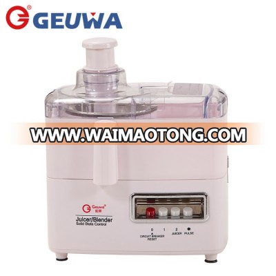 with GS/CE/CB/EMC electric tomato juicer automatic use made in China KD3308