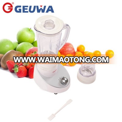 household electric appliances 2 in 1 kitchen blender with 300w motor B27