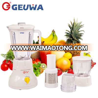 4 In 1 Multifunctional Kitchen Living National Food Fruit Electric Blender