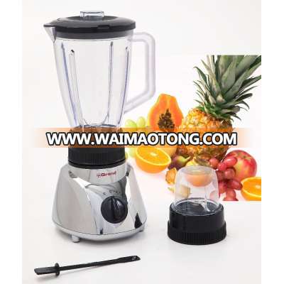 geuwa oem plastic electric drink machine blender KD-313B