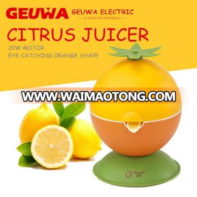 GEUWA orange extractor machine for home living KD330