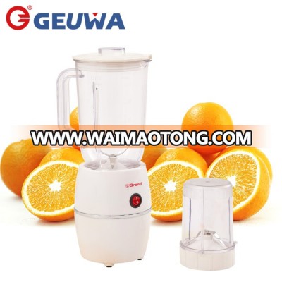 Geuwa 300W portable commercial smoothie machine 3 in 1 made in China B21